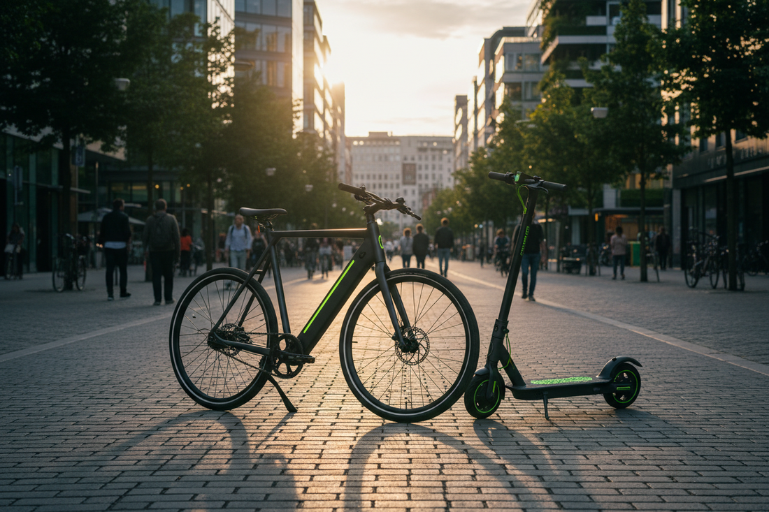 Pourquoi passer à la mobilité électrique ?