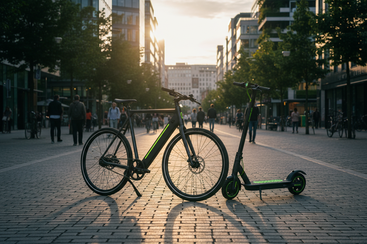 Pourquoi passer à la mobilité électrique ?