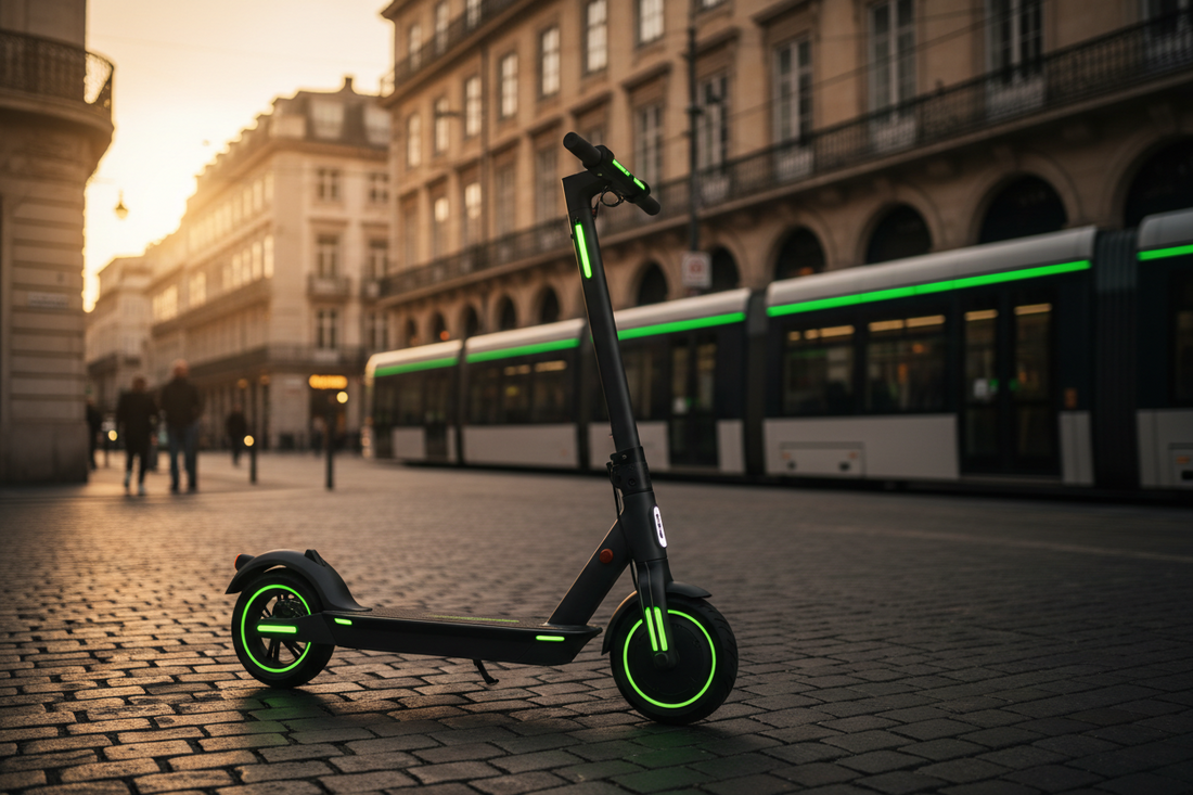 Trottinette électrique : comment choisir la bonne ?