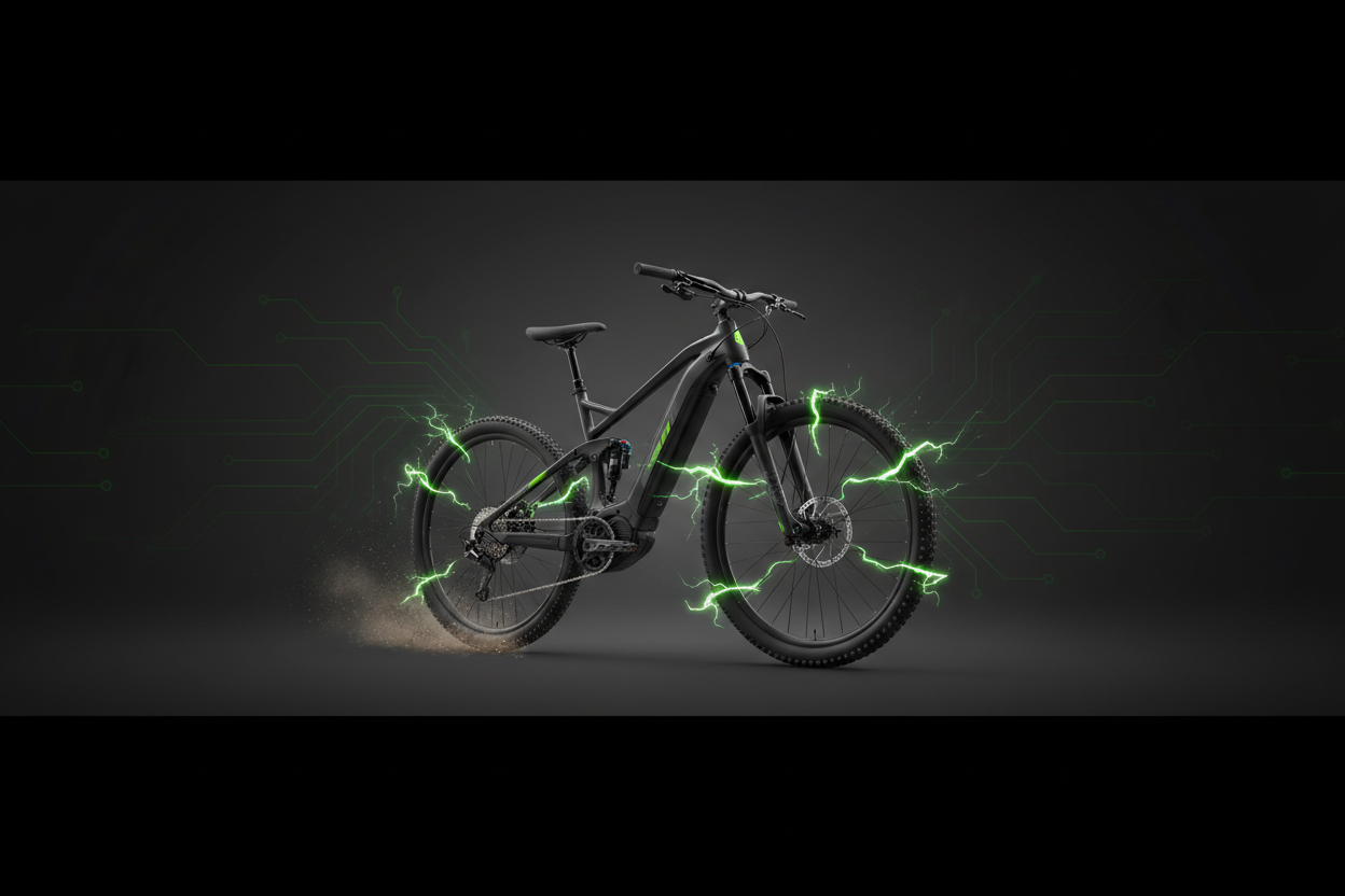 Vélo électrique