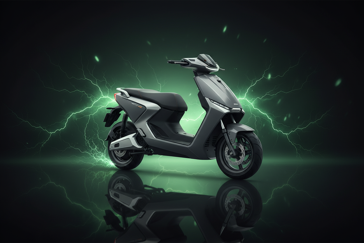 2 roues électrique