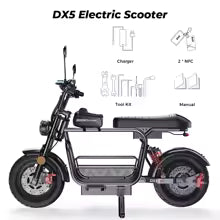 Bike Legend DX5