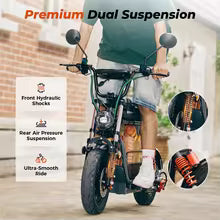 Bike Legend DX5