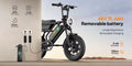 Bike Legend Vélo électrique  T16