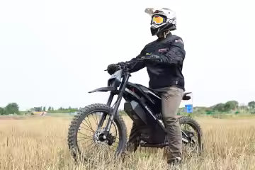 Bike Legend Moto Cross EM23