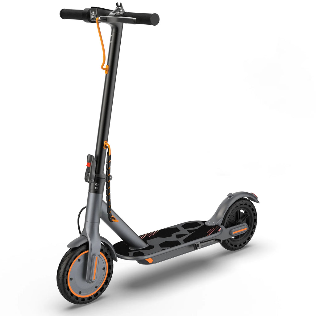 Trottinette Électrique 350W Pliable – 20km, App Mobile & 3 Vitesses