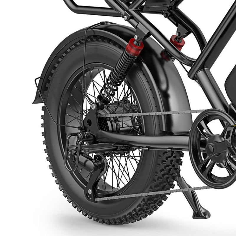 Bike Legend  FatBike HEADEER BK20