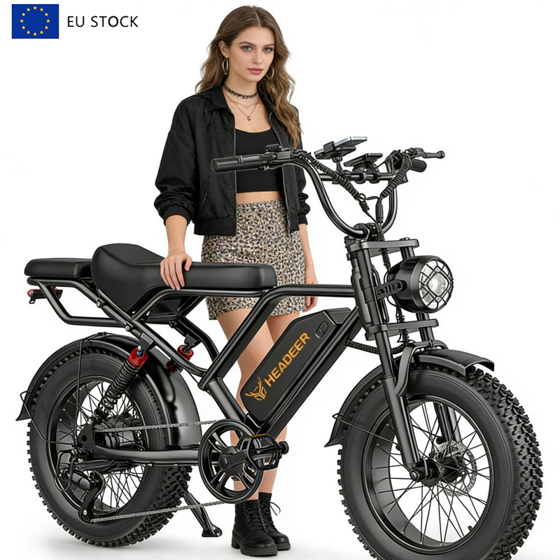 Bike Legend  FatBike HEADEER BK20