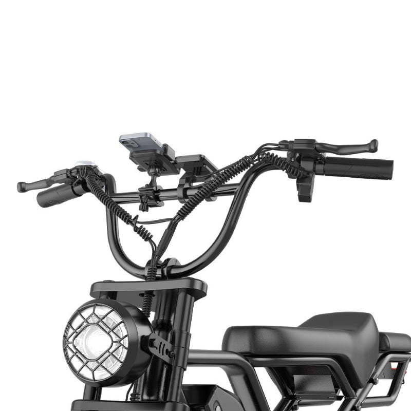 Bike Legend  FatBike HEADEER BK20