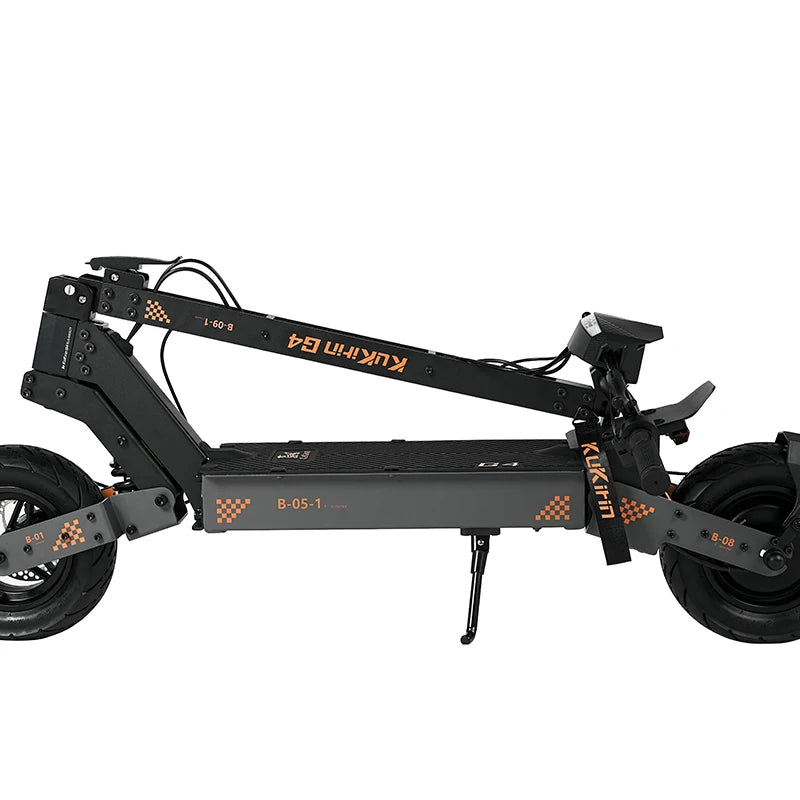 Trottinette Électrique KuKirin G4 2026 – 2000W & 20Ah