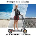 Bike Legend IENYRID A1 Trottinette électrique pliable