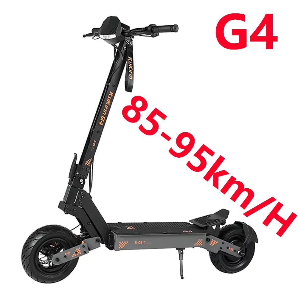 Trottinette Électrique KuKirin G4 2026 – 2000W & 20Ah