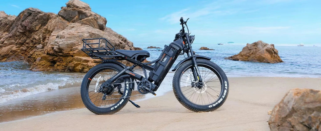 Bike-Legend JYF Eahora Romeo Pro Custom