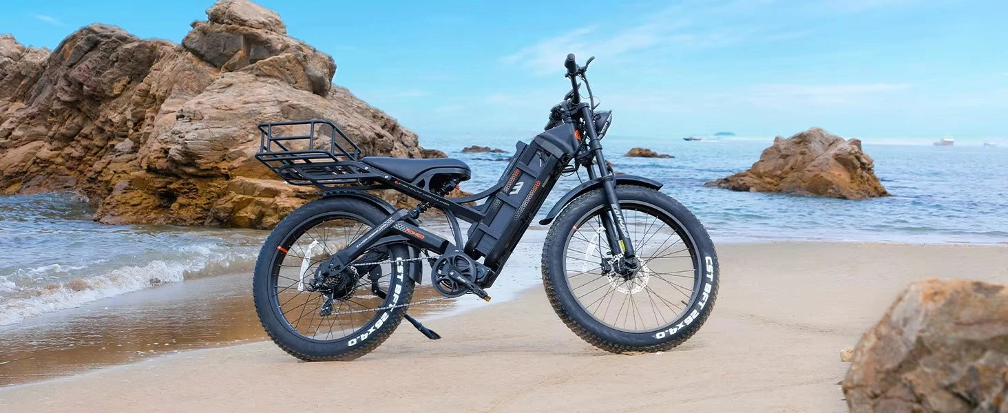 Bike-Legend JYF Eahora Romeo Pro Custom