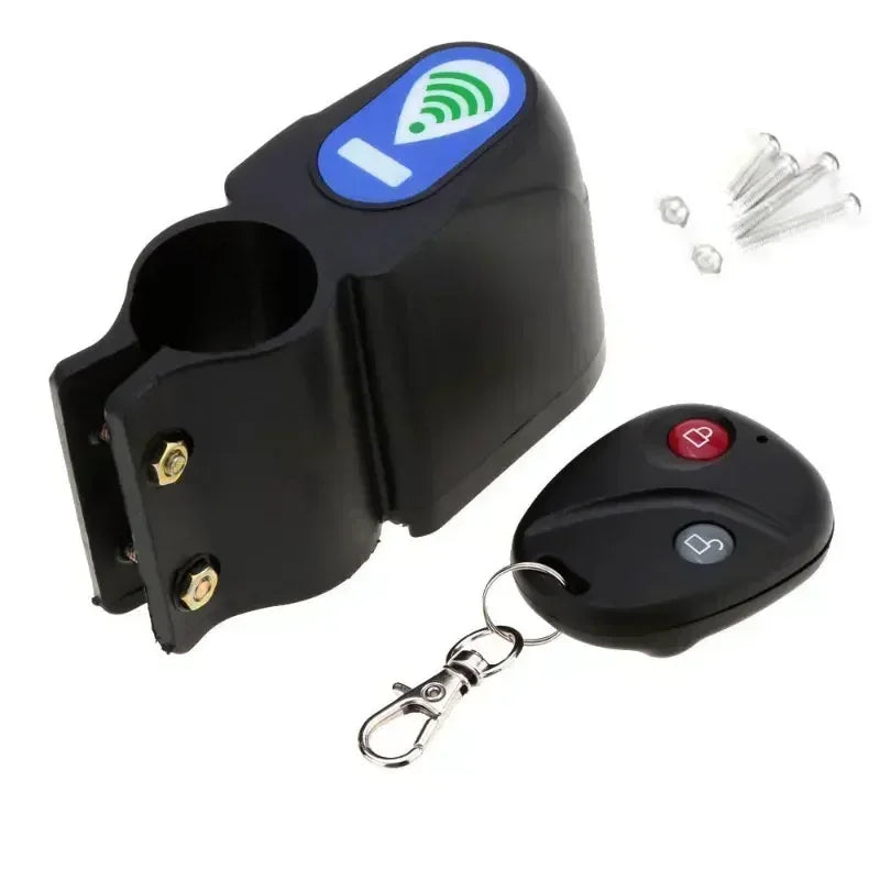 Alarme antivol pour vélo, Trottinette