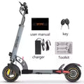 IENYRID A1 Trottinette électrique pliable 800W/48V/12.5 AH