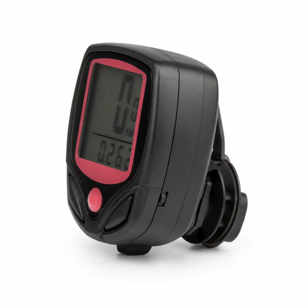 Compteur Vélo Filaire Multifonction – 15 Fonctions & Écran LCD