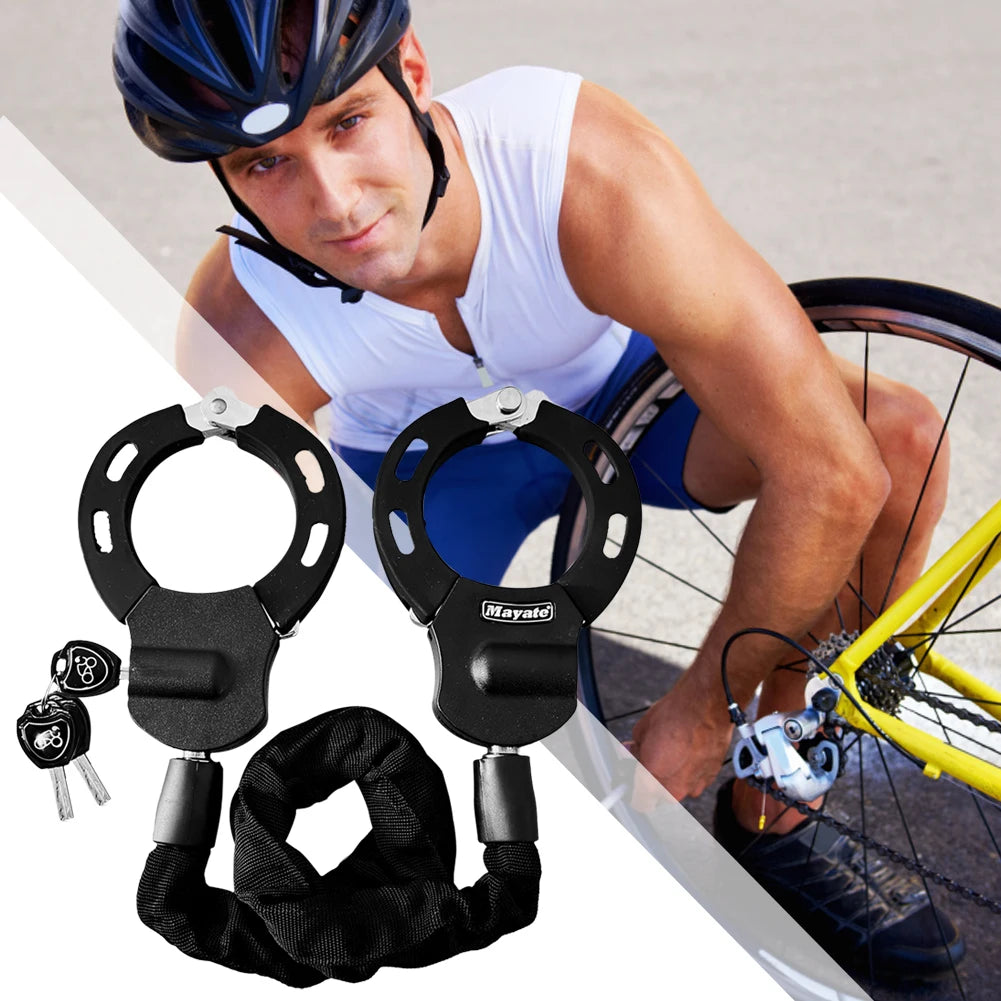 Antivol vélo, trottinette  JOLock-Serrure