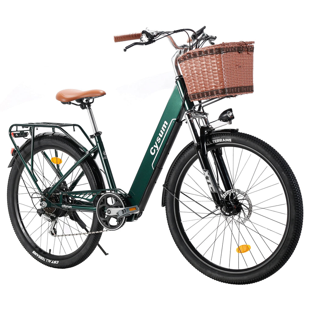 Bike Legend CYSUM Cityrun 26