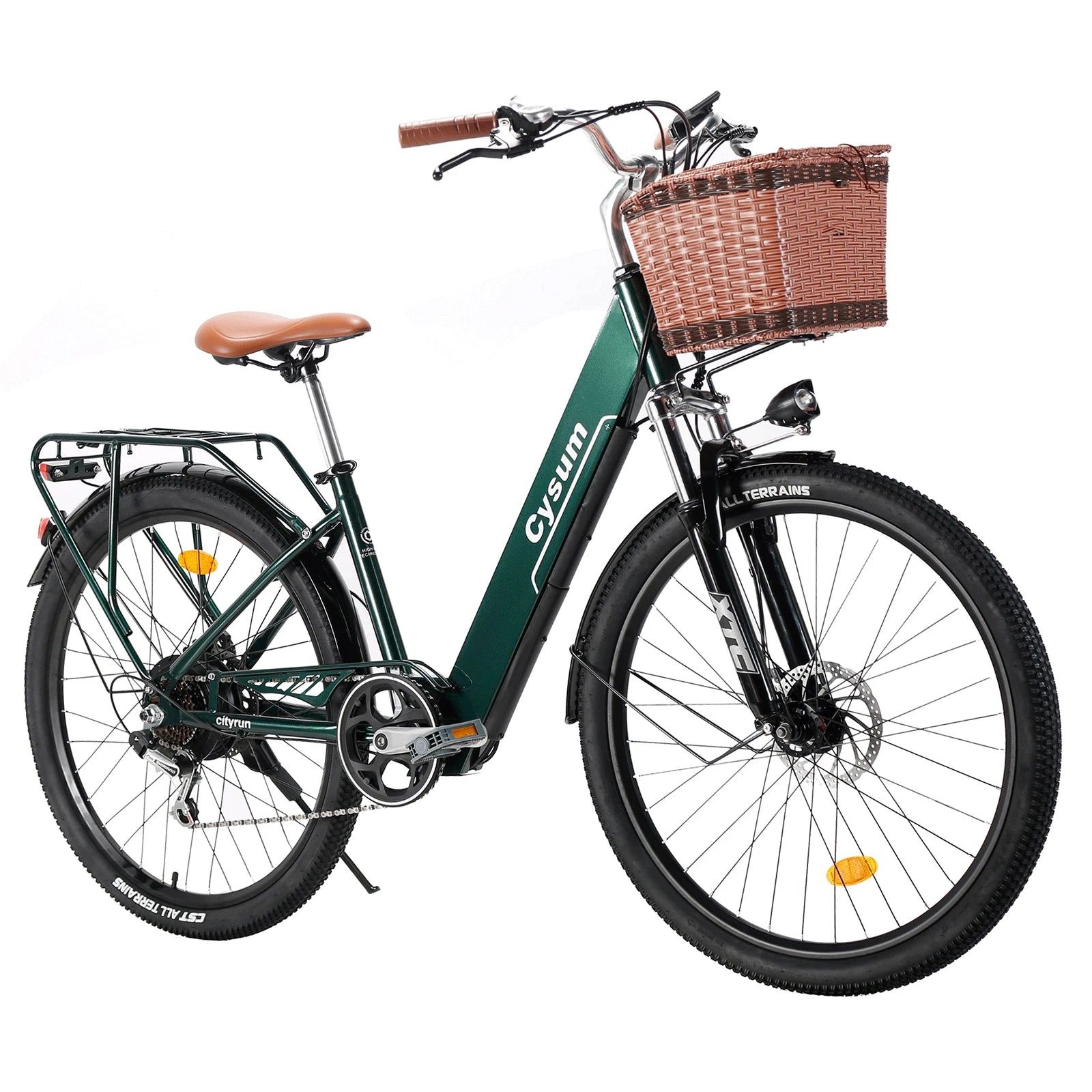Bike Legend CYSUM Cityrun 26