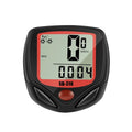 Compteur Vélo Filaire Multifonction – 15 Fonctions & Écran LCD