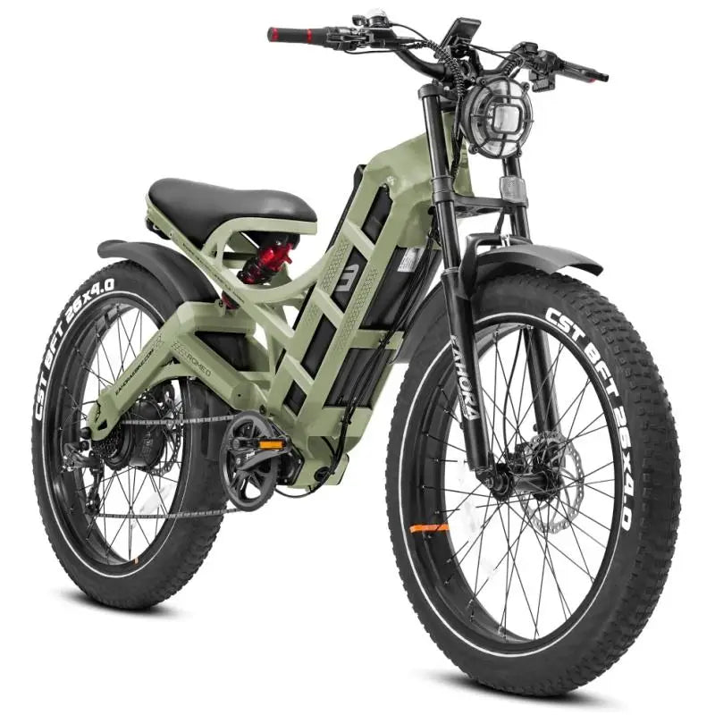 Bike-Legend JYF Eahora Romeo Pro Custom
