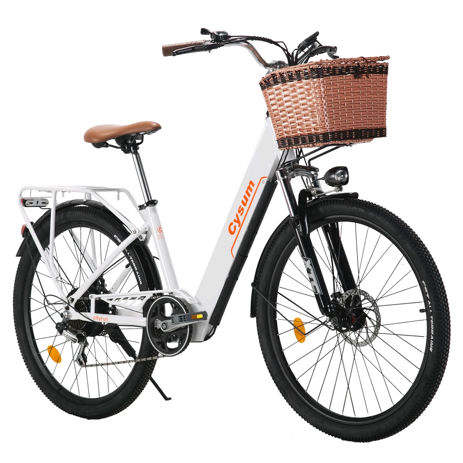 Bike Legend CYSUM Cityrun 26