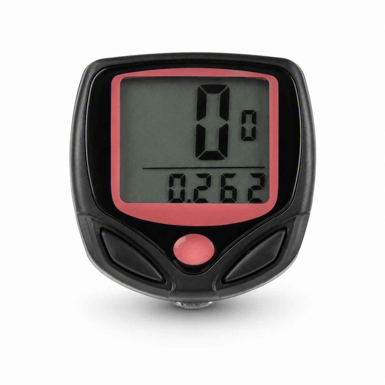 Compteur Vélo Filaire Multifonction – 15 Fonctions & Écran LCD