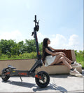 Trottinette Électrique KuKirin G2 – 800W, 60-80km d’autonomie
