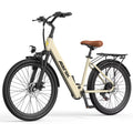 Vélo électrique Aairsk SU7, moteur puissant de 250 W, batterie au lithium 36 V 13 Ah