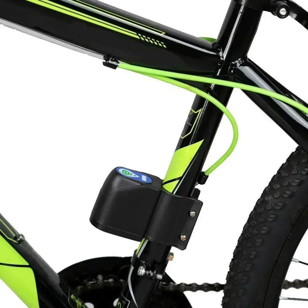 Alarme antivol pour vélo, Trottinette
