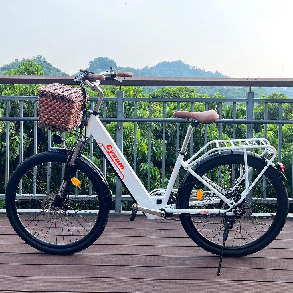 Bike Legend CYSUM Cityrun 26