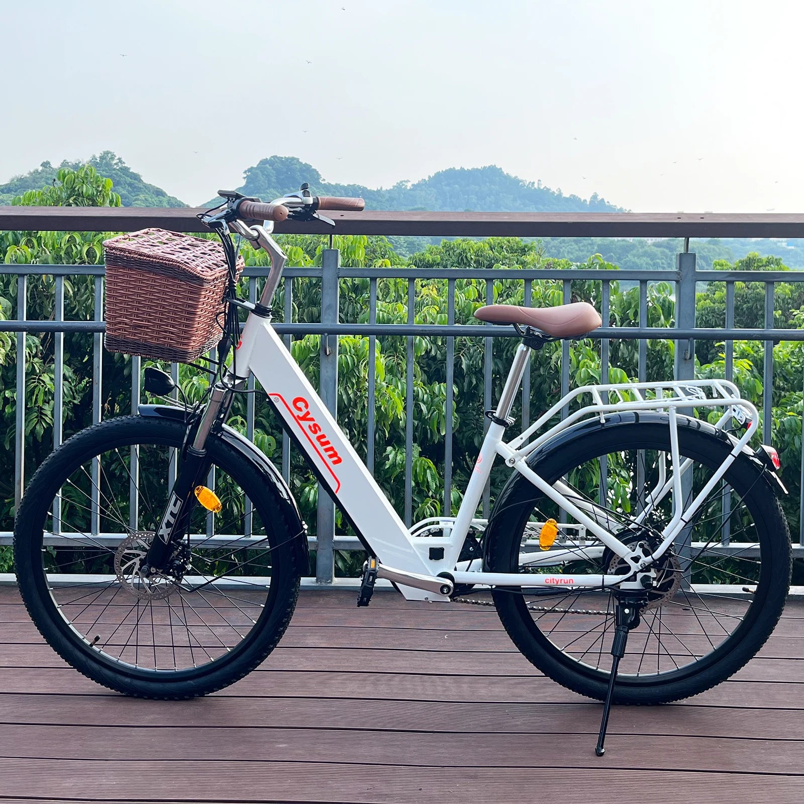 Bike Legend CYSUM Cityrun 26