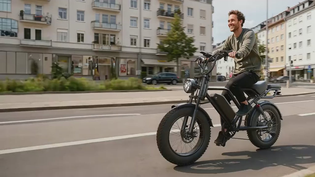 Bike Legend  FatBike HEADEER BK20