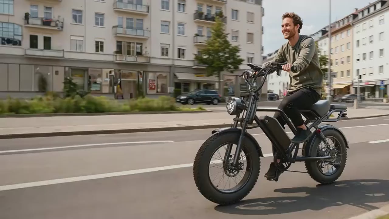 Bike Legend  FatBike HEADEER BK20