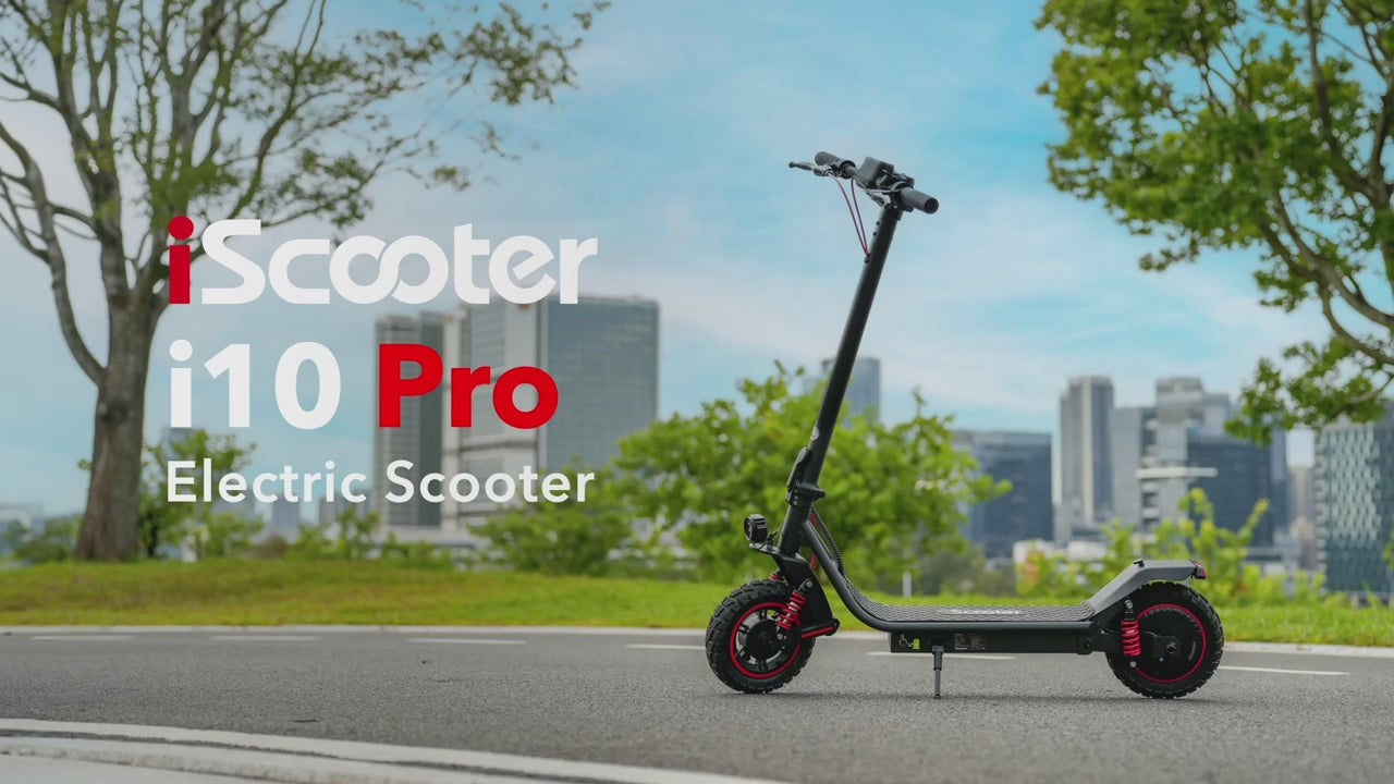 Bike Legend Trottinette i10pro